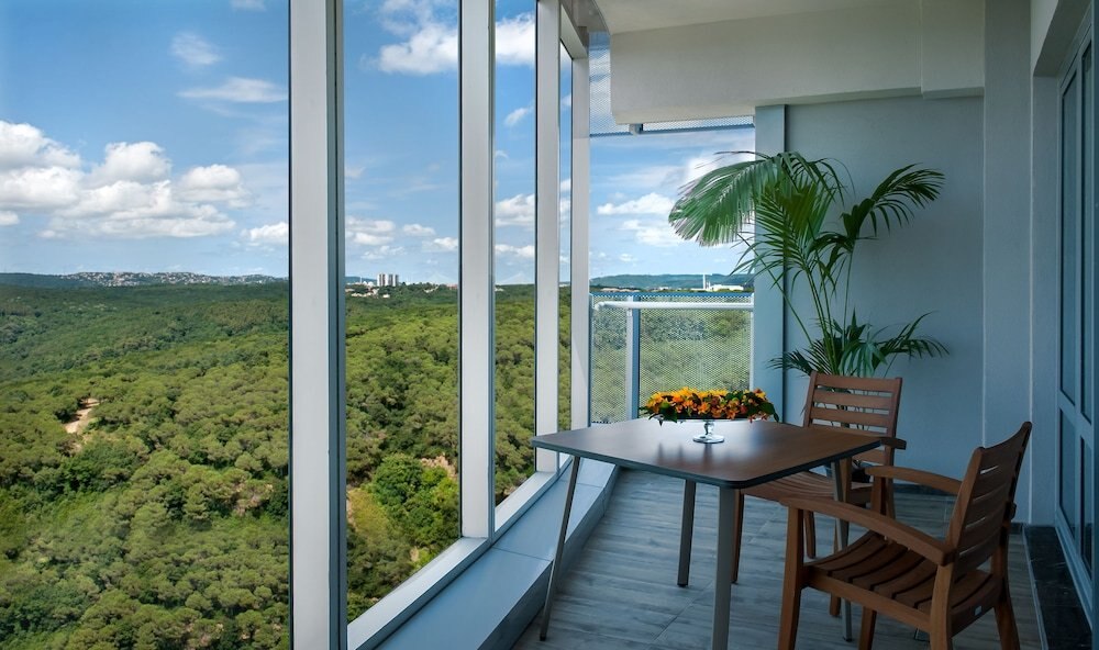 Somerset Maslak Istanbul Room Type - Deluxe Studio (with View)