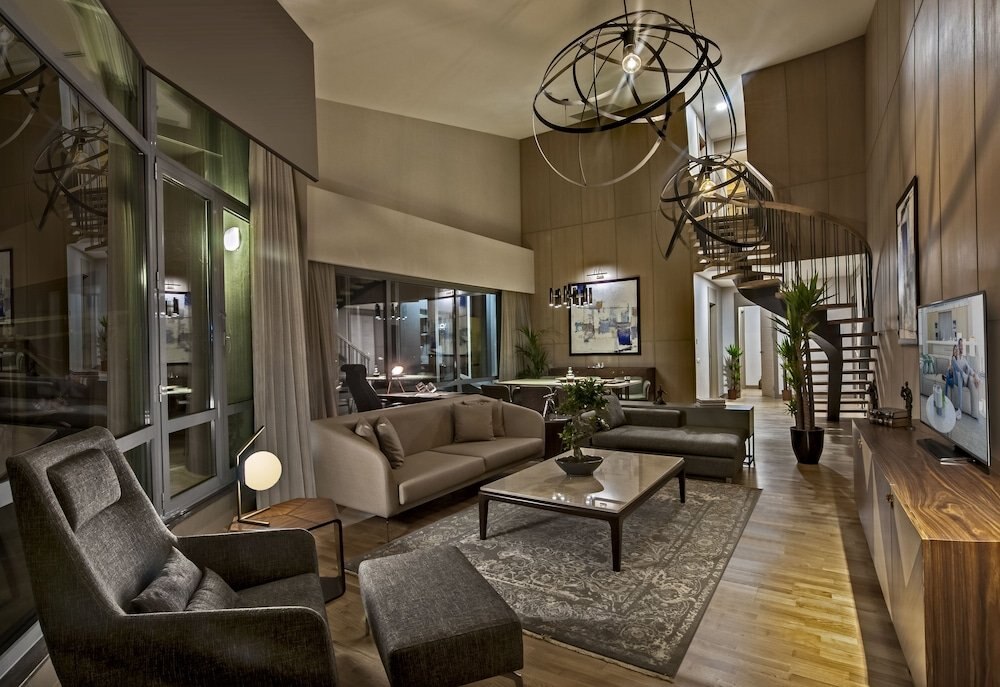 Somerset Maslak Istanbul Room Type - Penthouse, 3 Bedrooms Somerset Maslak Istanbul Room Type - Penthouse, 3 Bedrooms