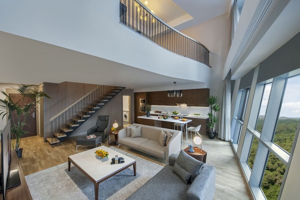 Somerset Maslak Istanbul Room Type - Penthouse, 1 Bedroom