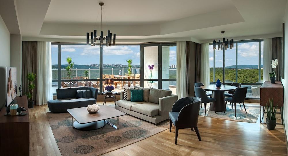 Somerset Maslak Istanbul Room Type - Executive Room, 3 Bedrooms