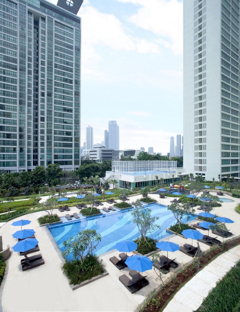 Fraser Place Setiabudi Room Type - Executive One Bedroom Apartment
