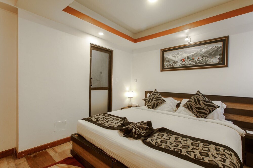 Hotel Shreesu Pvt. Ltd Room Type - Deluxe Room