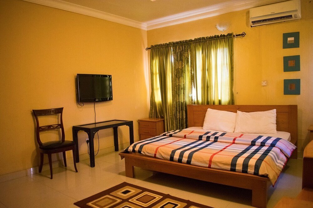 Sugarland Apartments Ikoyi - Tap to explore photos