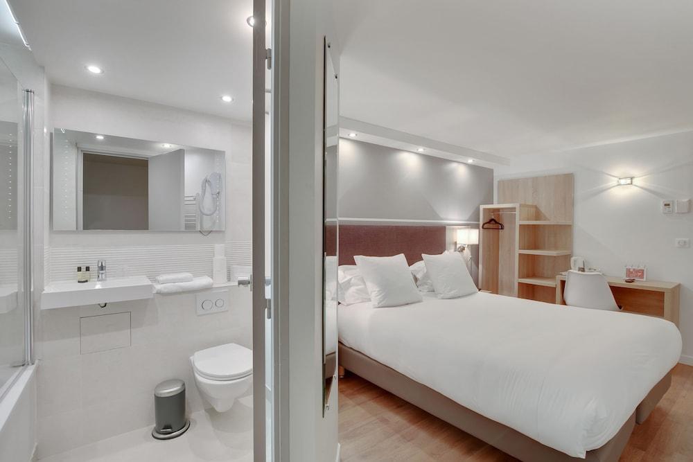 L'Amandier Room Type - Standard Twin Room