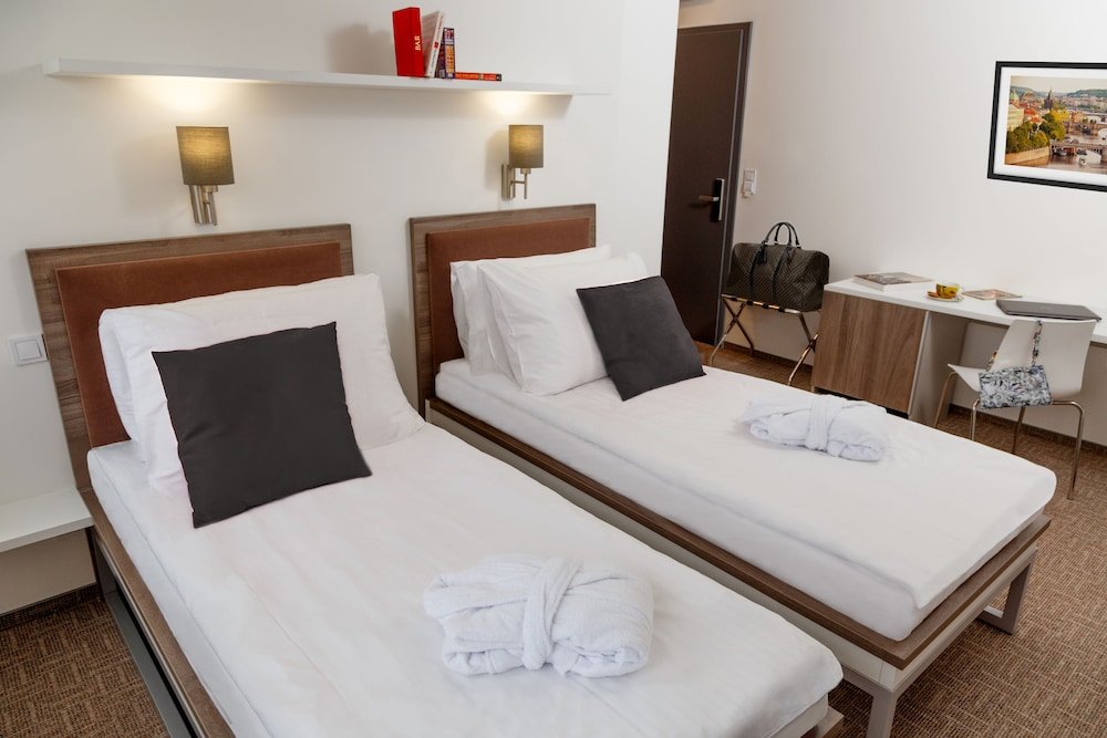SKY Hotel Prague Room Type - Double Room