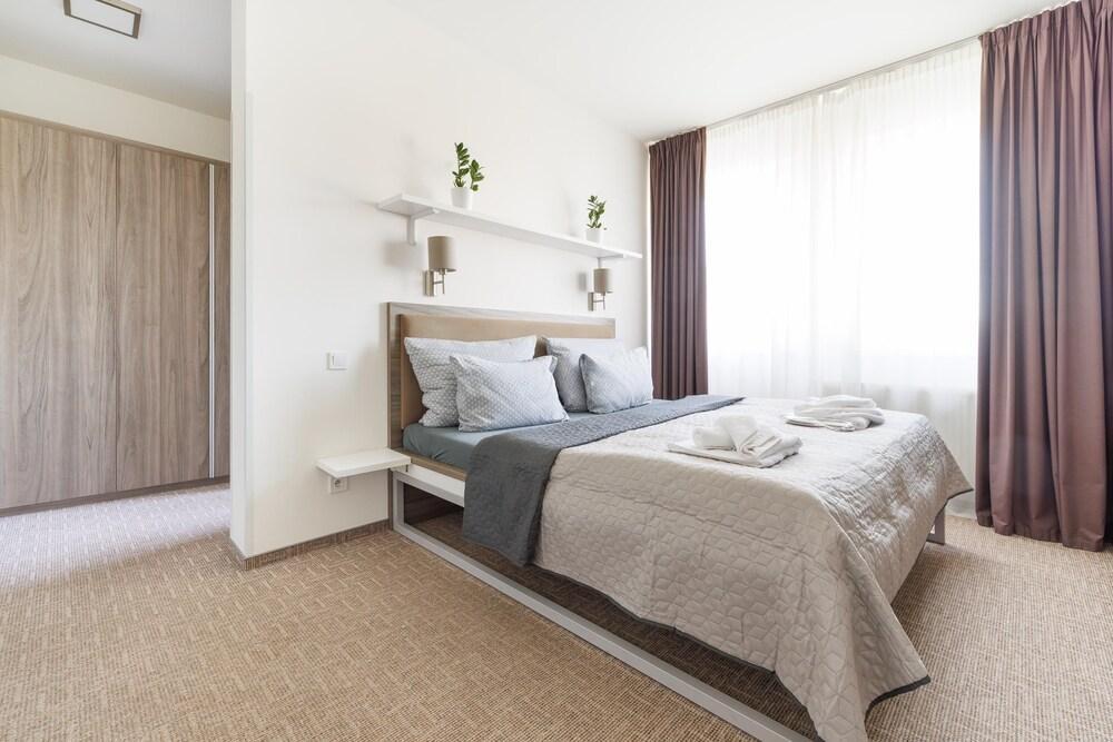 SKY Hotel Prague Room Type - Double Room