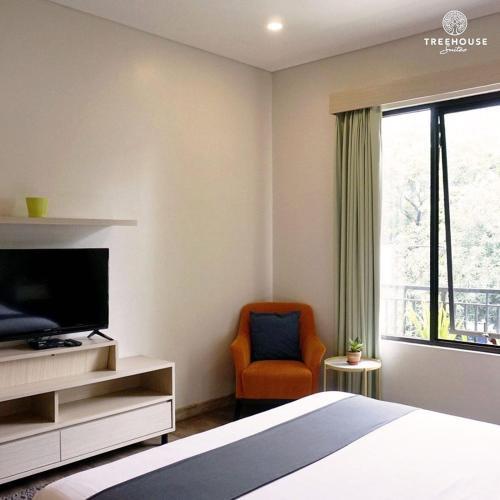 Treehouse Suites Room Type - Superior Studio