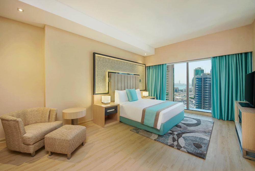 Wyndham Doha West Bay Room Type - Three Bedroom Apartment Wyndham Doha West Bay Room Type - Three Bedroom Apartment