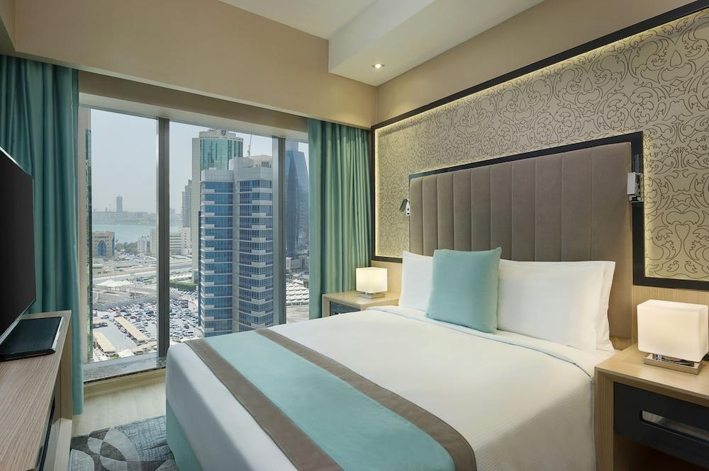 Wyndham Doha West Bay Room Type - Two Bedroom Apartment, City View Wyndham Doha West Bay Room Type - Two Bedroom Apartment, City View
