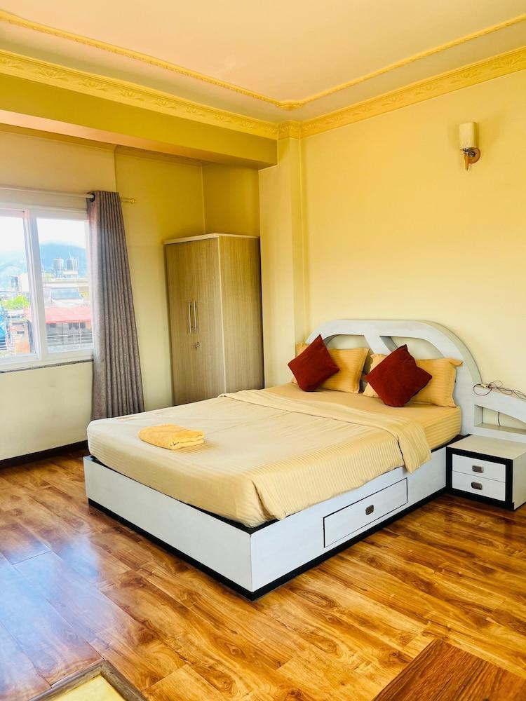 Shine Nepal Homestay Room Type - Luxury Penthouse, 1 Bedroom