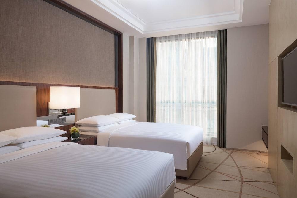 Courtyard by Marriott Shanghai Changfeng Park Room Type - Room, 2 Double Beds