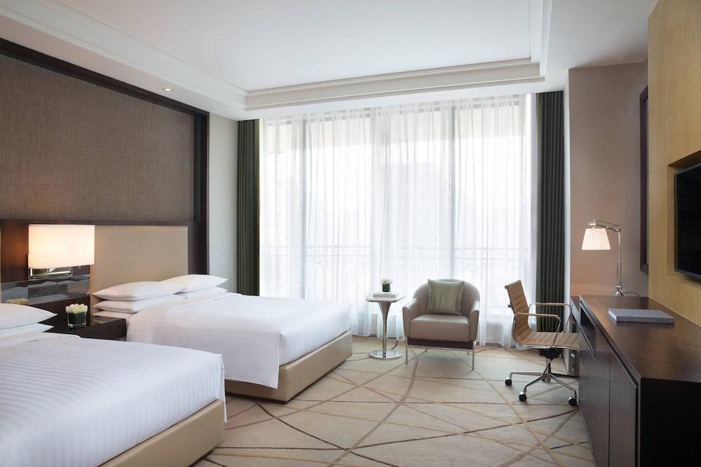 Courtyard by Marriott Shanghai Changfeng Park Room Type - Room, 2 Double Beds, City View