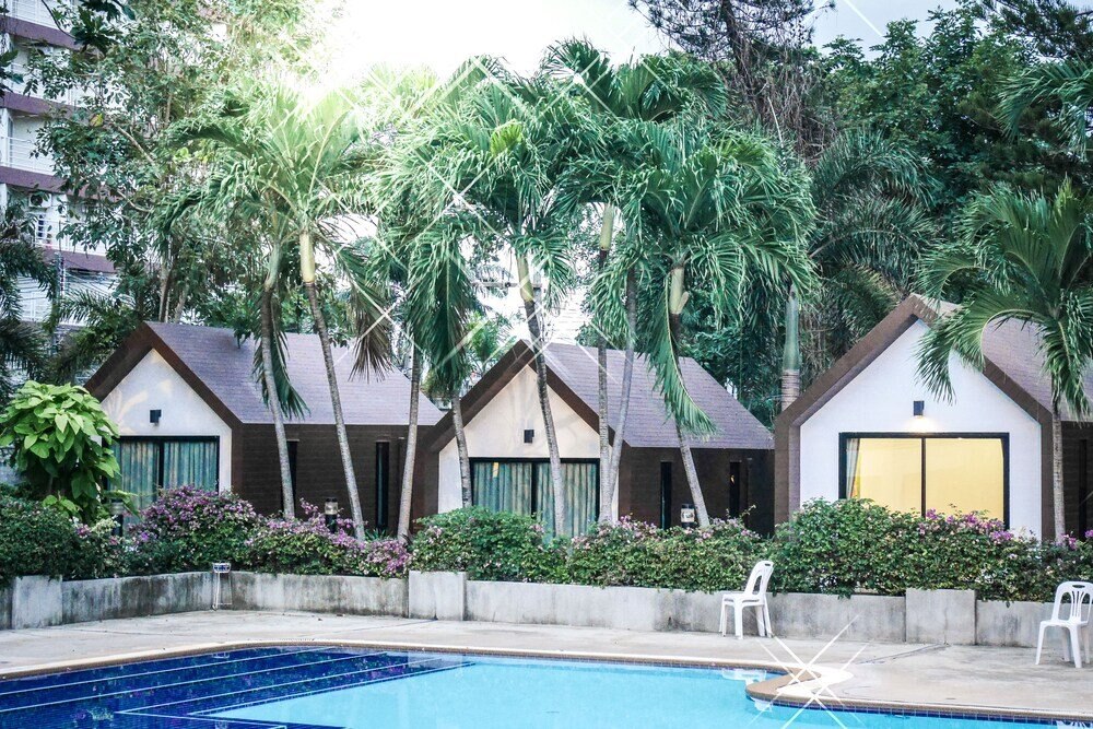Villa Navin Resort Room Type - Villa Hut