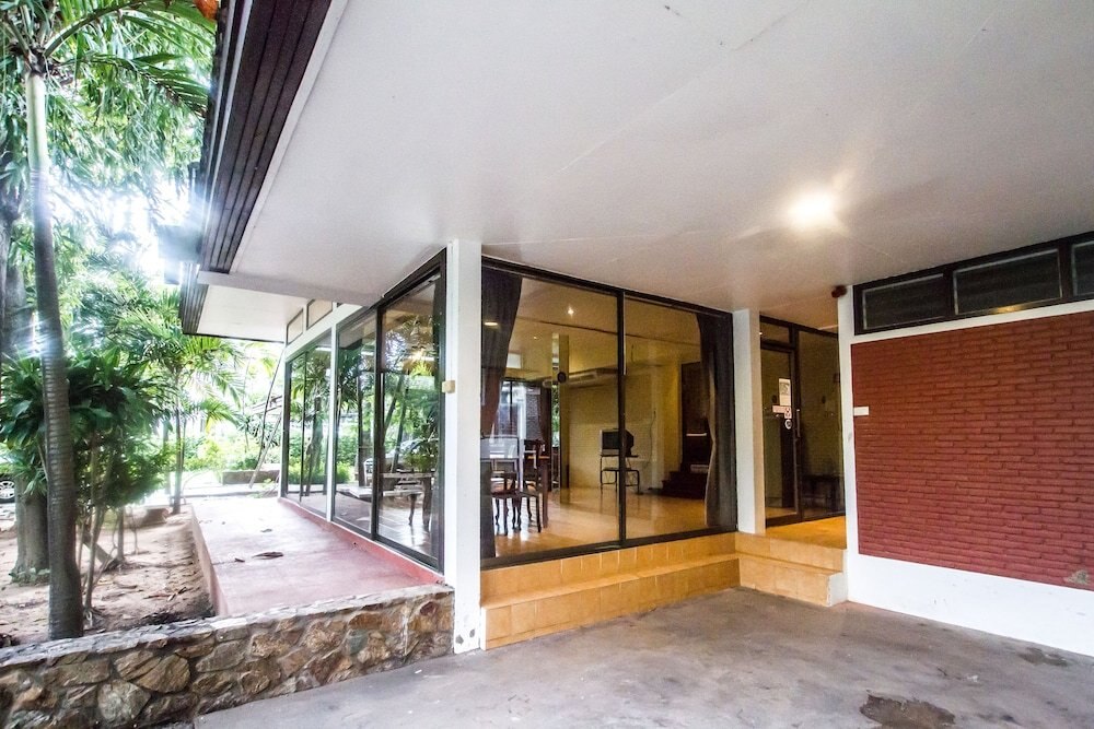 Villa Navin Resort Room Type - Family Bungalow, 3 Bedrooms, Garden View, Garden Area