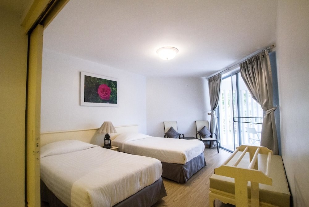 Villa Navin Resort Room Type - Family Suite, 2 Bedrooms, Partial Sea View, Oceanfront Villa Navin Resort Room Type - Family Suite, 2 Bedrooms, Partial Sea View, Oceanfront