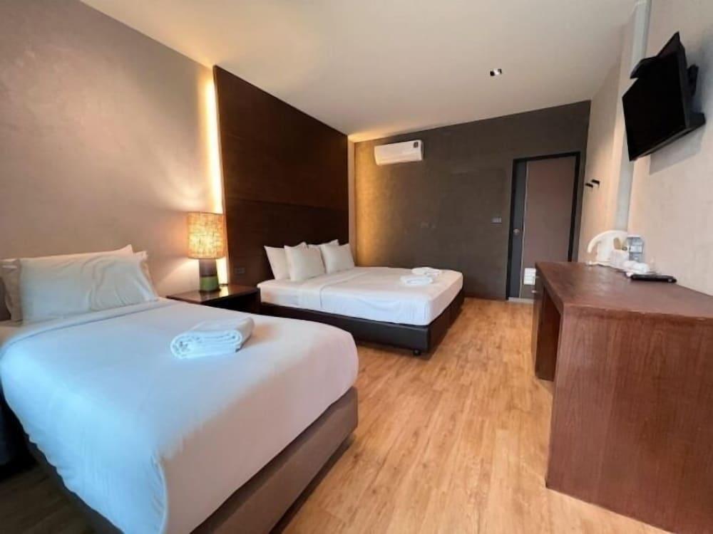 Villa Navin Resort Room Type - Navin Inn
