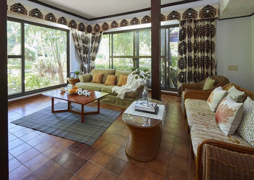 Villa Navin Resort Room Type - Villa Garden House