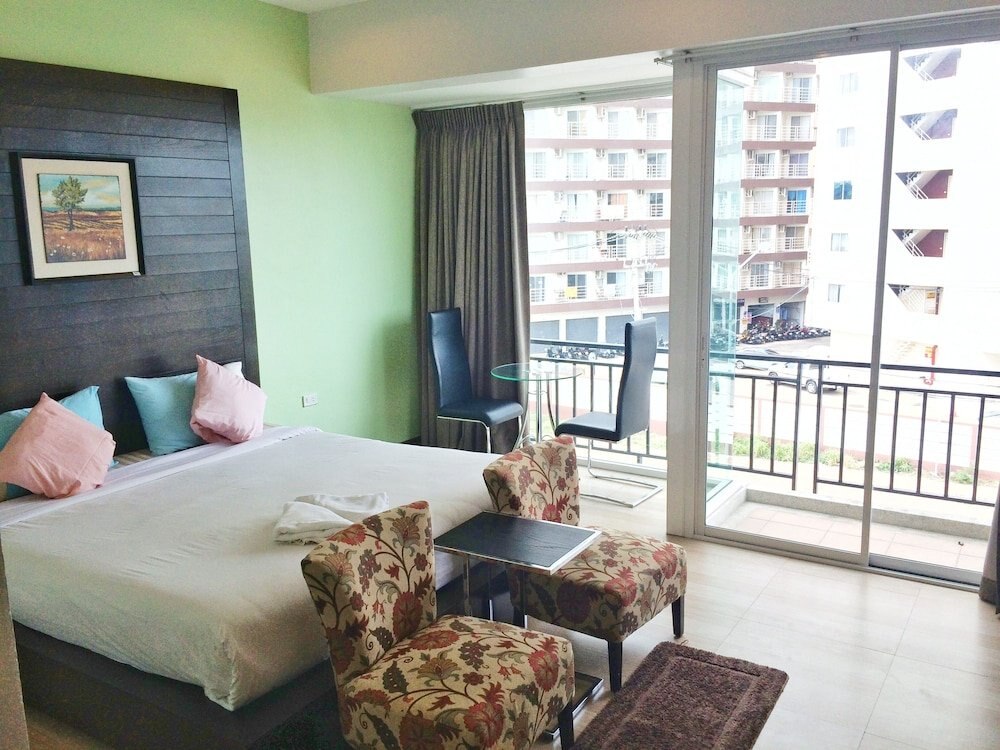 Villa Navin Resort Room Type - Deluxe Double or Twin Room, 1 King Bed, Balcony, Garden Area