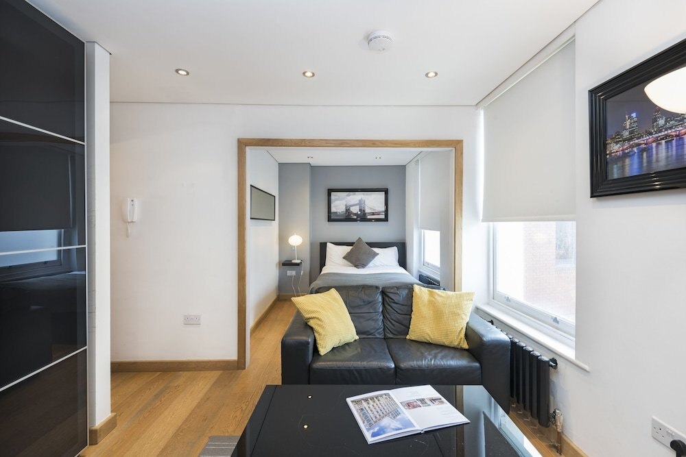 St Paul's by Excel Apartments Room Type - Apartment