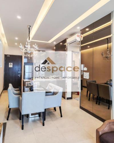 Dorsett Residences Bukit Bintang by De Space - Tap to explore photos