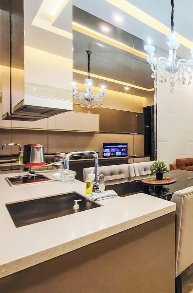 Dorsett Residences Bukit Bintang by De Space Room Type - Deluxe Studio Suite, 1 Bedroom, Balcony, City View Dorsett Residences Bukit Bintang by De Space Room Type - Deluxe Studio Suite, 1 Bedroom, Balcony, City View