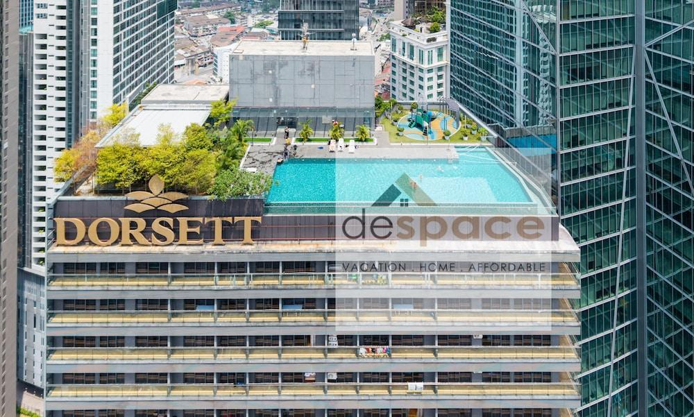 Dorsett Residences Bukit Bintang by De Space