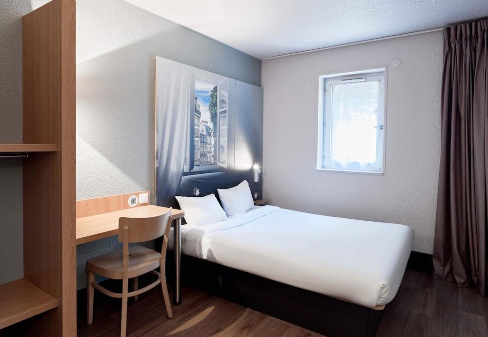B&B HOTEL Noisy-le-Grand Room Type - Double Room, Accessible