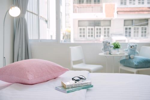K Home Asok Room Type - Standard Twin Room with Window