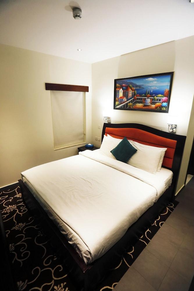 Naylover Hotel Suites Room Type - Suite, 2 Bedrooms, Terrace (VIP)