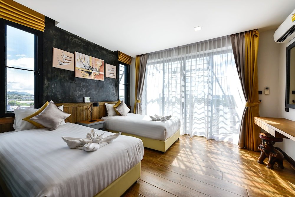 Casa Bella Phuket Room Type - Deluxe Room