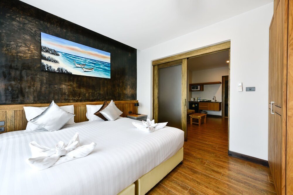 Casa Bella Phuket Room Type - Luxury Room