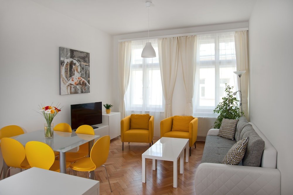 Residence Vocelova Room Type - Apartment, 2 Bedrooms