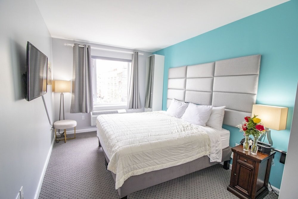 Canal Loft Hotel Room Type - Standard Room 1 King Bed City View