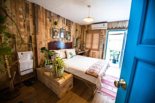 Nego Home Ancient Hotel Room Type - Standard Double Room
