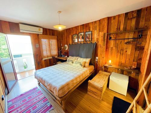 Nego Home Ancient Hotel Room Type - Standard Double Room