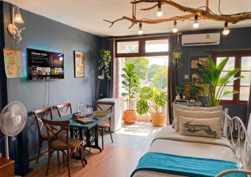 Nego Home Ancient Hotel Room Type - Family Suite with Balcony Nego Home Ancient Hotel Room Type - Family Suite with Balcony