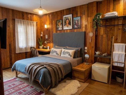 Nego Home Ancient Hotel Room Type - Standard Double Room