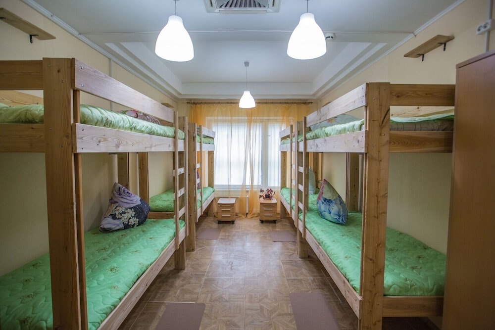 Olimp Hostel - Tap to explore photos