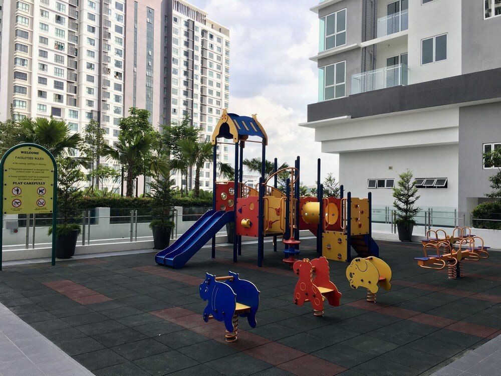 South Bank Mid Valley Kuala Lumpur Apartment Price Address Reviews