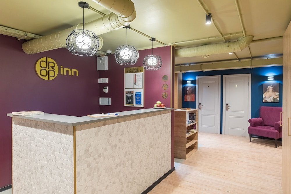 Drop Inn - Hostel