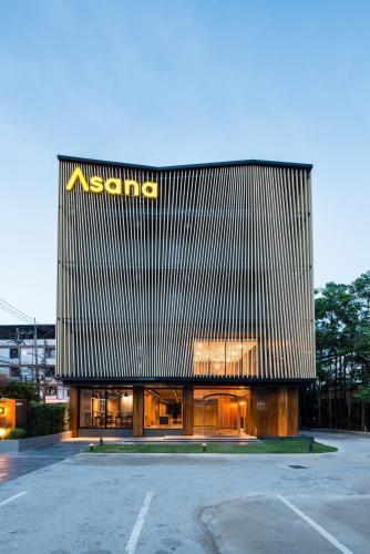 Asana Hotel & Residence - Tap to explore photos