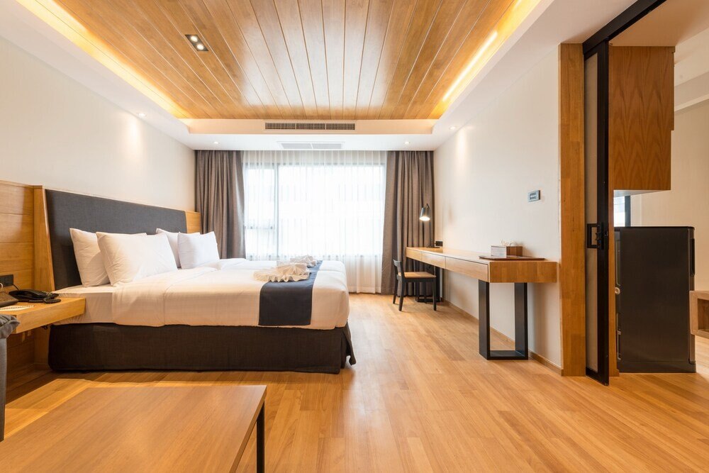 Asana Hotel & Residence Room Type - Junior Suite