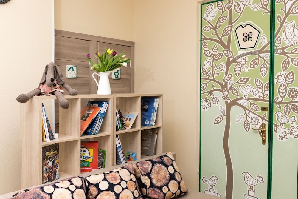 Dream Place Hostel, Domodedovskiy rayon