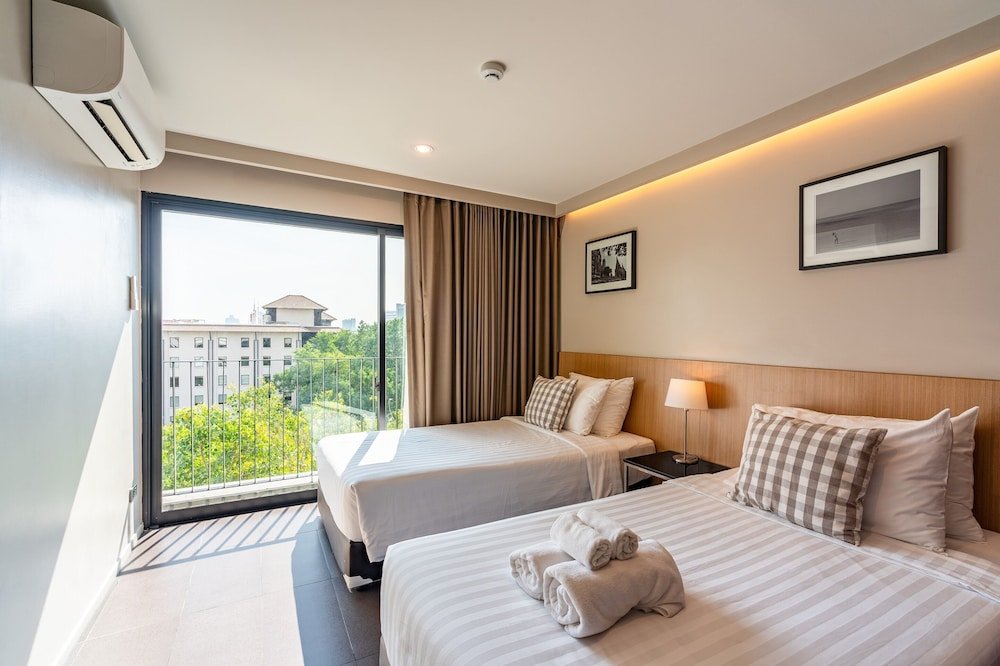Naga Residence Room Type - Family Suite, 2 Bedrooms, Balcony Naga Residence Room Type - Family Suite, 2 Bedrooms, Balcony