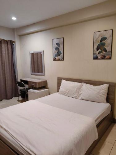 T3 Residence Room Type - Standard Apartment