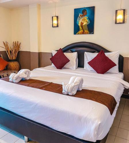 Baik Suite Room Type - Superior Queen Room