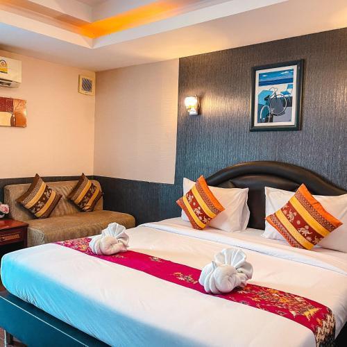 Baik Suite Room Type - Superior King Room