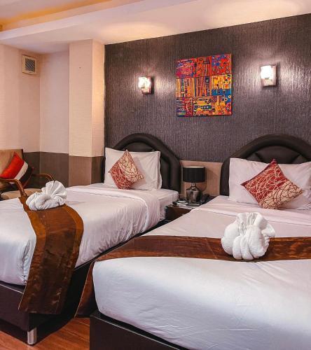 Baik Suite Room Type - Superior King or Twin Room