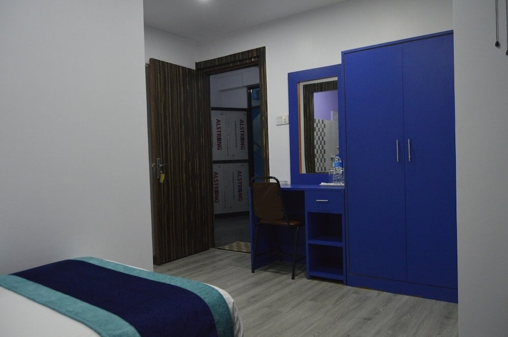 Nana Homes Room Type - Comfort Twin Room, 2 Twin Beds