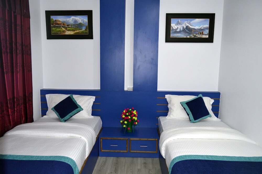 Nana Homes Room Type - Comfort Apartment, 2 Bedrooms, City View